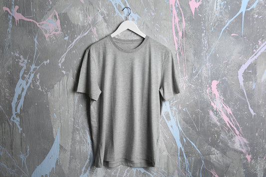 Drop Shoulder Tee